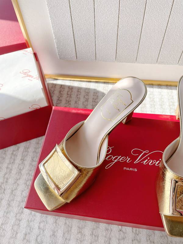 Roger Vivier shoes RVX00031 Heel 8.5CM Roger Vivier shoes RVX00031 Heel 8.5CM